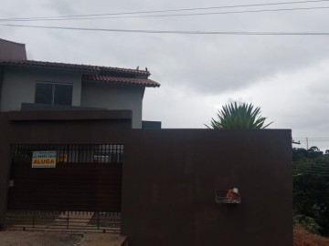 Sobrado Geminado para Aluguel